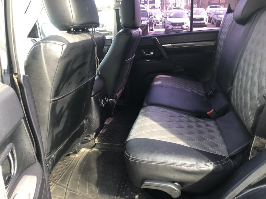 Mitsubishi Pajero IV Брянск  - изображение 11