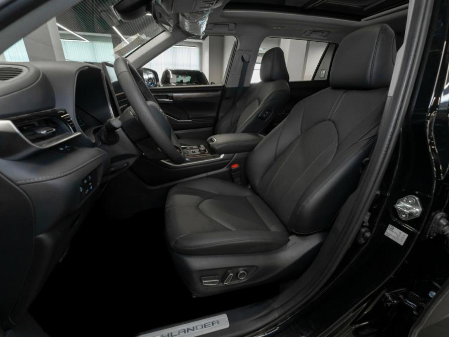 Toyota Highlander IV (XU70) Москва  - изображение 9