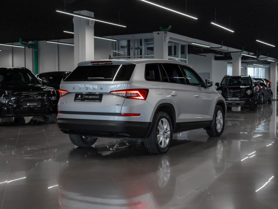 Skoda Kodiaq I Москва  - изображение 4