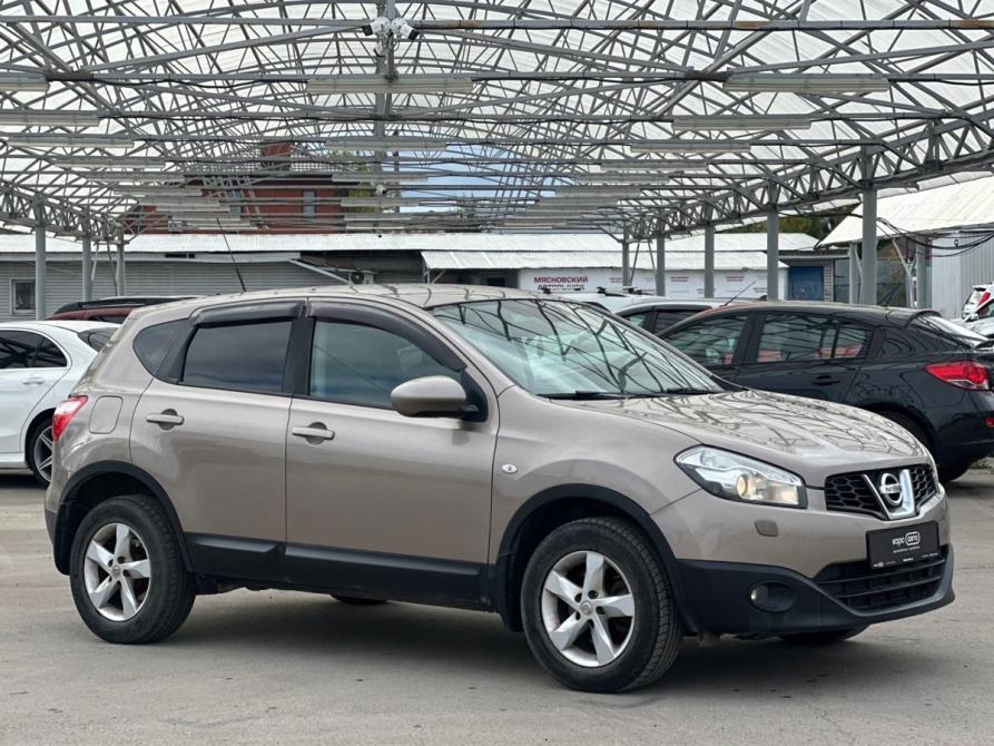 Nissan Qashqai I Рестайлинг Тула  - изображение 1