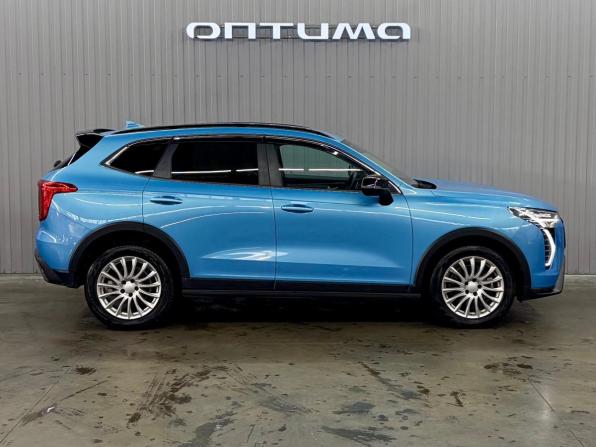 Haval Jolion I Рестайлинг с пробегом 2024 года, цена 2 037 000 рублей, 27555 км, внедорожник, Автокод Объявления