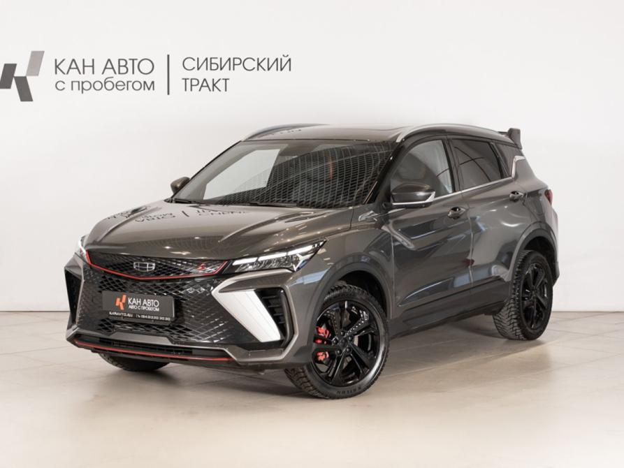 Geely Coolray I Рестайлинг Казань  - изображение 1