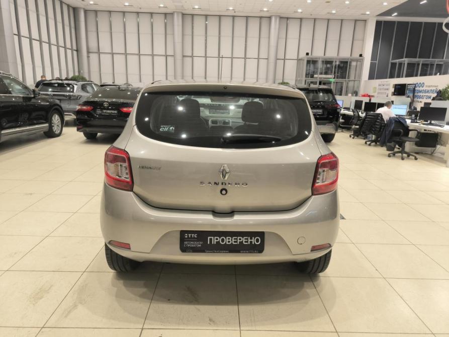 Renault Sandero II Рестайлинг Казань  - изображение 7