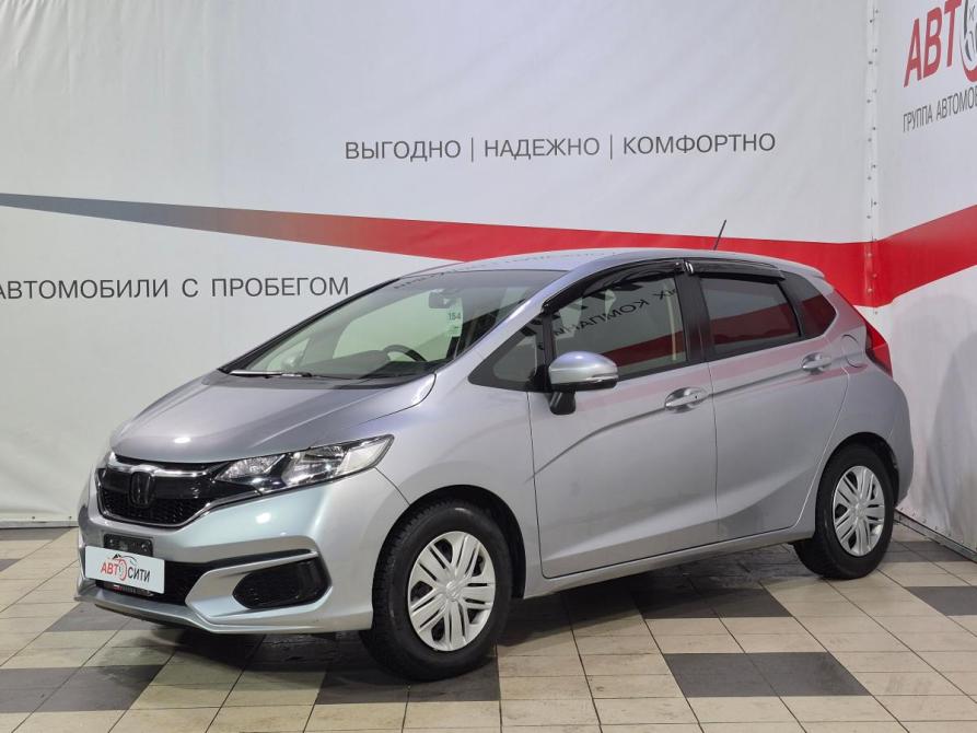 Honda Fit III Рестайлинг Воронеж  - изображение 3
