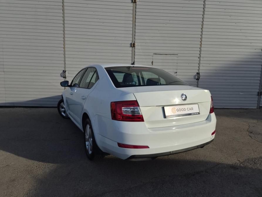 Skoda Octavia III (A7) Рестайлинг Саратов  - изображение 7