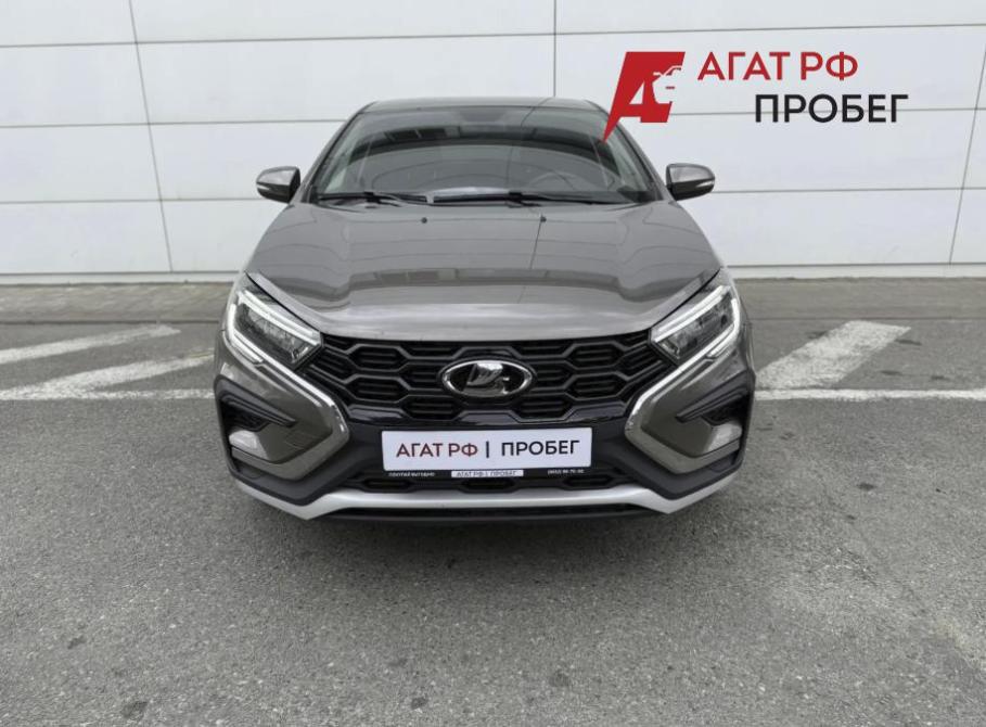 Lada (ВАЗ) Vesta I Рестайлинг (NG) Ставрополь  - изображение 2