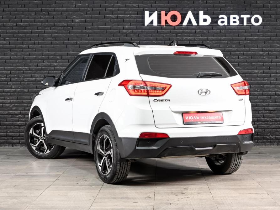 Hyundai Creta I Рестайлинг Екатеринбург  - изображение 7