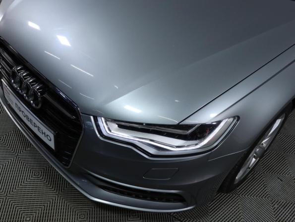 Audi A6 IV (C7) с пробегом 2012 года, цена 1 795 000 рублей, 88700 км, седан, Автокод Объявления