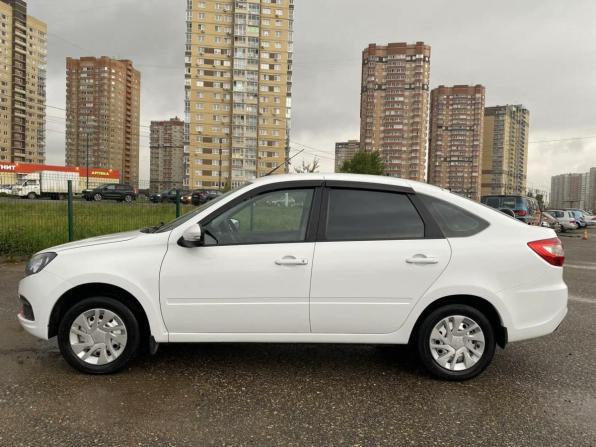 Lada (ВАЗ) Granta I Рестайлинг с пробегом 2023 года, цена 685 000 рублей, 46647 км, лифтбек, Автокод Объявления