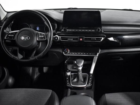 Kia Seltos I с пробегом 2020 года, цена 1 840 000 рублей, 133657 км, внедорожник, Автокод Объявления