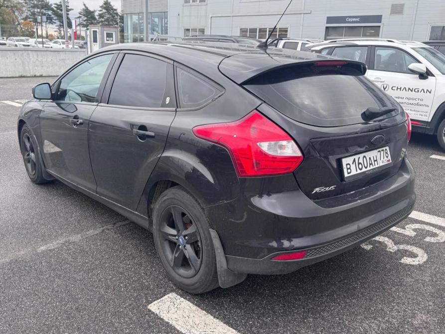 Ford Focus III Санкт-Петербург  - изображение 4