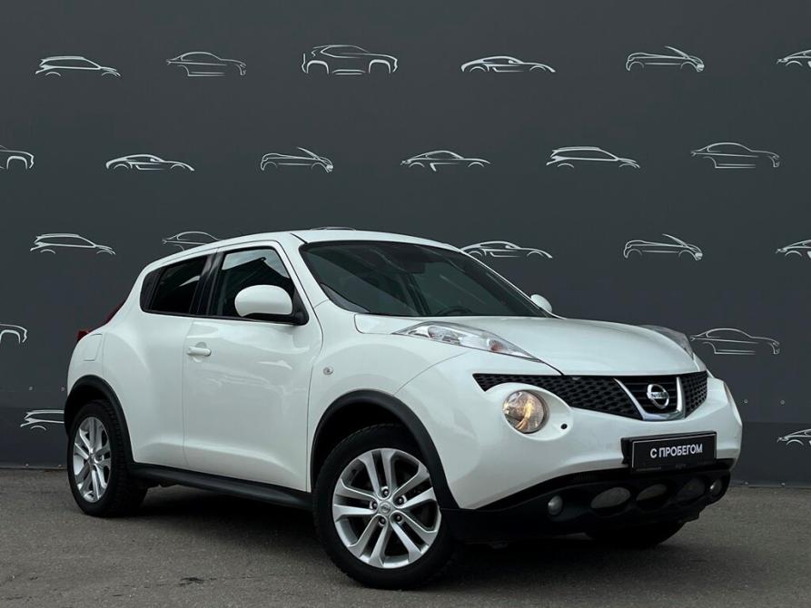 Nissan Juke I Санкт-Петербург  - изображение 3