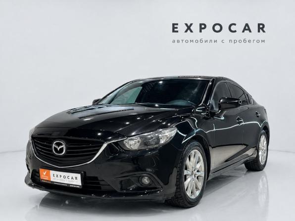 Mazda 6 III (GJ) с пробегом 2012 года, цена 1 275 000 рублей, 144000 км, седан, Автокод Объявления