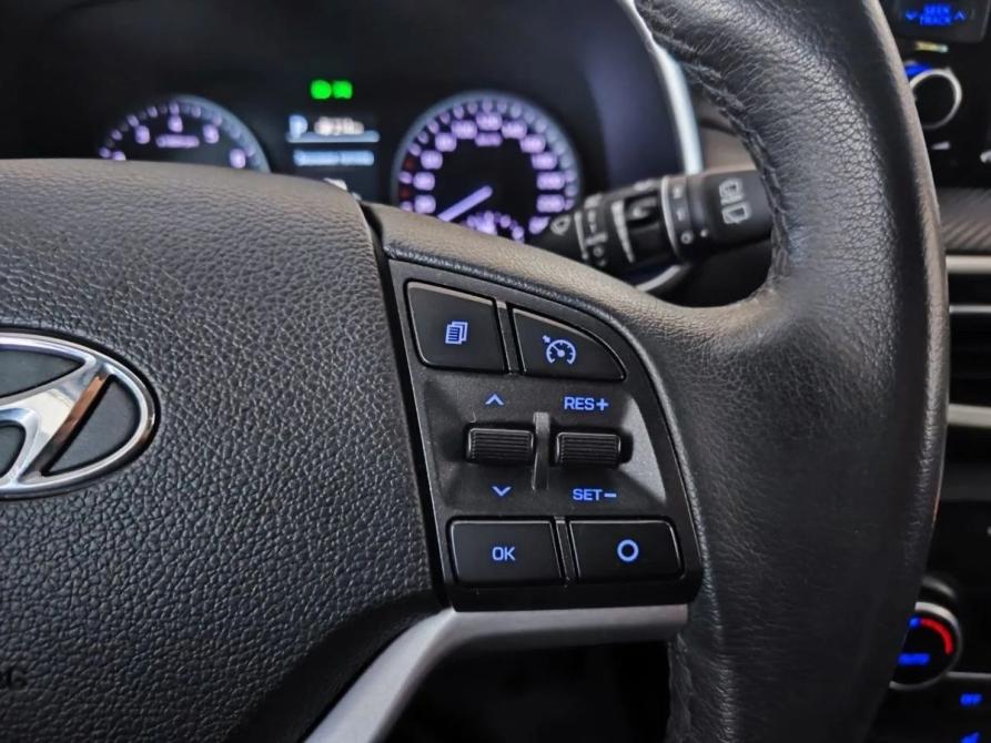 Hyundai Tucson III Рестайлинг Челябинск  - изображение 19
