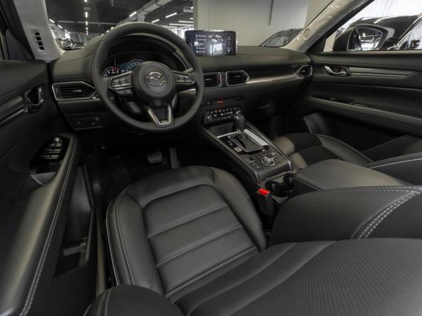 Mazda CX-5 II Рестайлинг с пробегом 2026 года, цена 5 050 000 рублей, 50 км, внедорожник, Автокод Объявления
