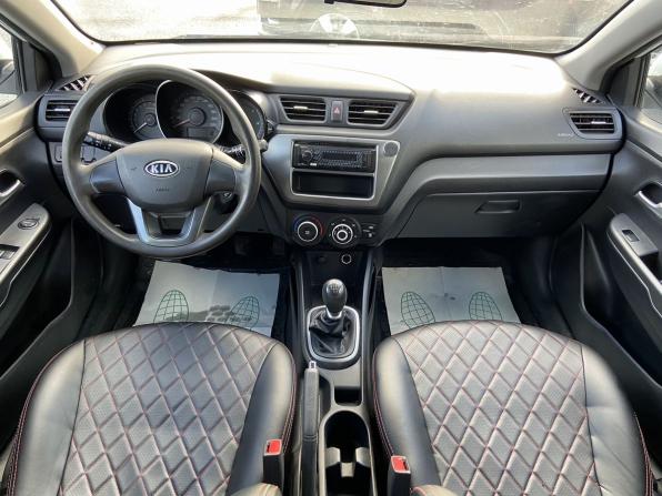 Kia Rio III с пробегом 2012 года, цена 654 000 рублей, 139000 км, хэтчбек, Автокод Объявления