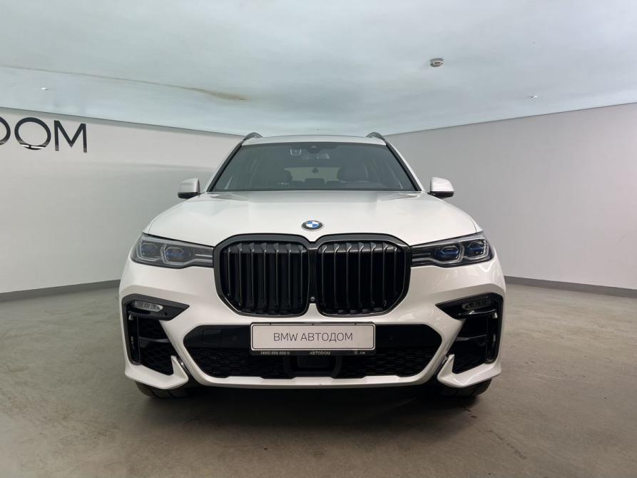 BMW X7 I (G07) Москва  - изображение 3