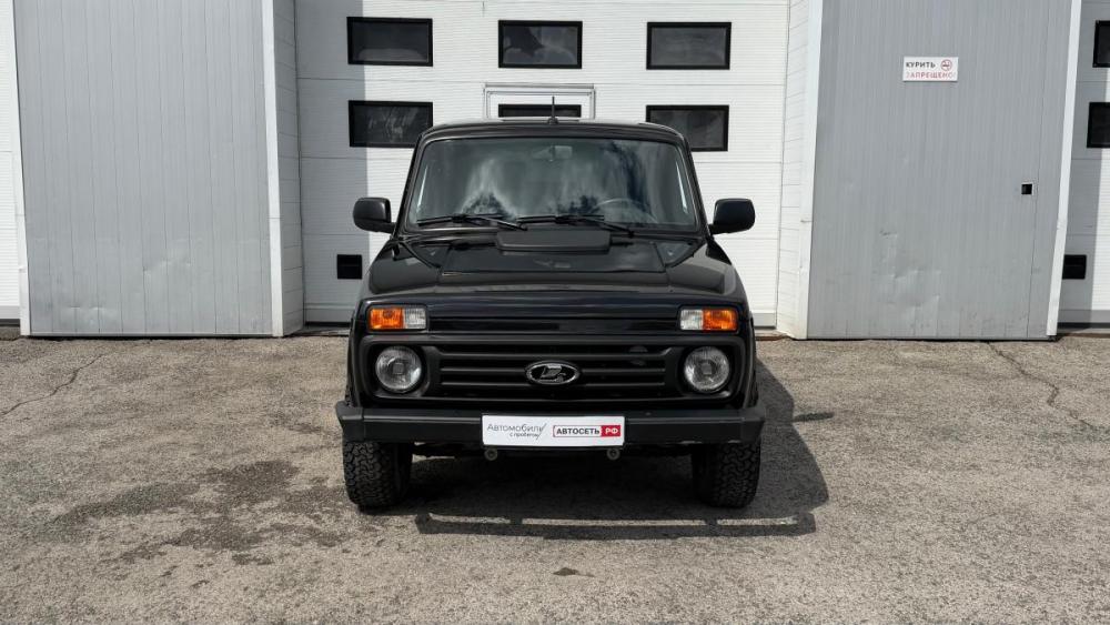 Lada (ВАЗ) Niva Legend Магнитогорск  - изображение 5