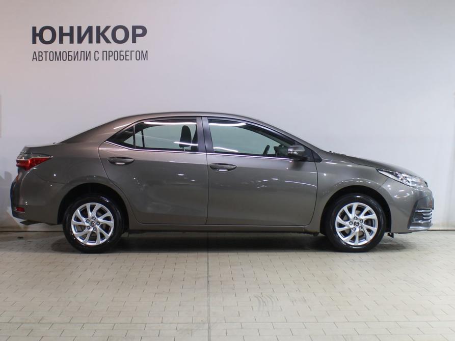 Toyota Corolla XI (E160 E170 E180) Рестайлинг 1 Дзержинск  - изображение 8