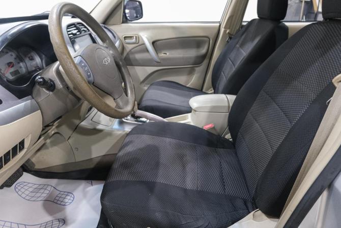 Chery Tiggo (T11) I с пробегом 2009 года, цена 499 000 рублей, 140000 км, внедорожник, Автокод Объявления