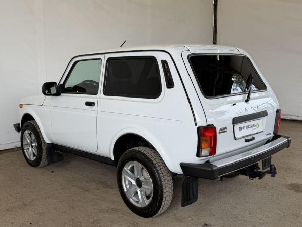 Lada (ВАЗ) Niva Legend с пробегом 2024 года, цена 920 000 рублей, 12299 км, внедорожник, Автокод Объявления