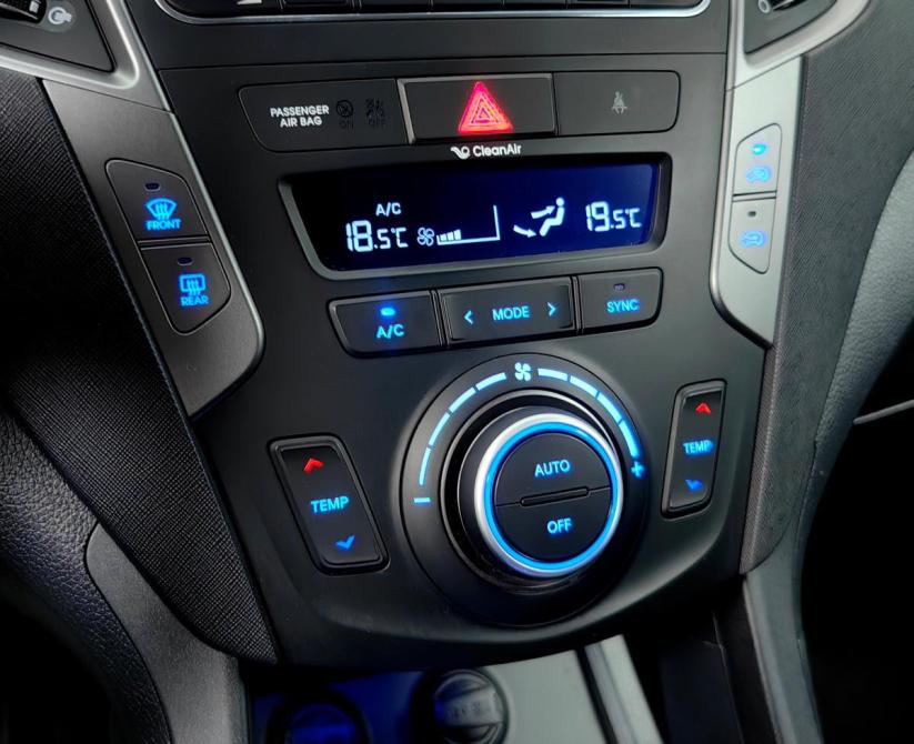 Hyundai Santa Fe III Рестайлинг Москва  - изображение 18