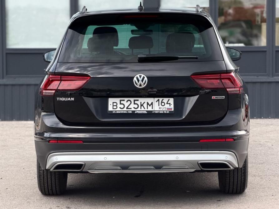 Volkswagen Tiguan II Волгоград  - изображение 8