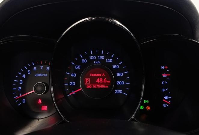Kia Rio III с пробегом 2012 года, цена 850 000 рублей, 167546 км, седан, Автокод Объявления