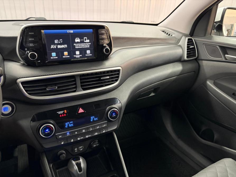 Hyundai Tucson III Рестайлинг Краснодар  - изображение 11