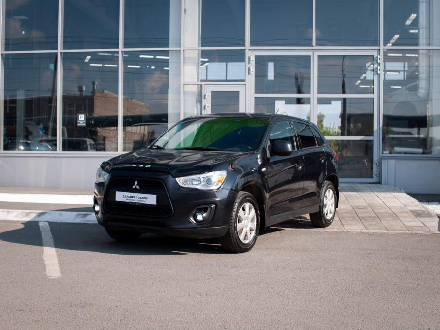 Mitsubishi ASX I Рестайлинг Курган  - изображение 1