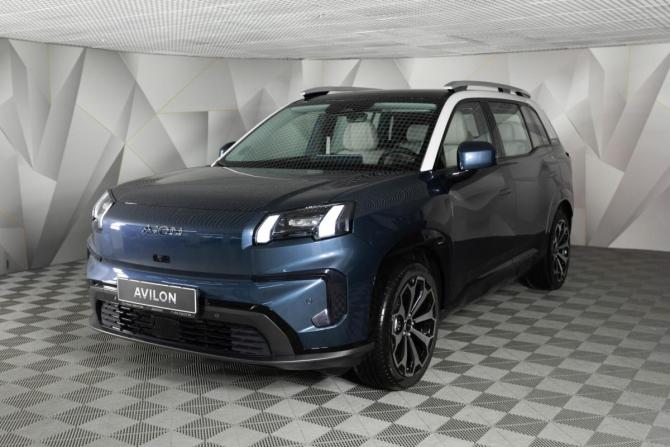 Новый GAC Aion V 2026 года, цена 4 599 000 рублей, внедорожник, Автокод Объявления