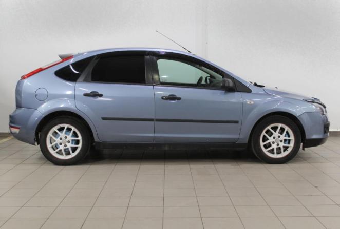 Ford Focus II с пробегом 2006 года, цена 420 000 рублей, 271286 км, хэтчбек, Автокод Объявления