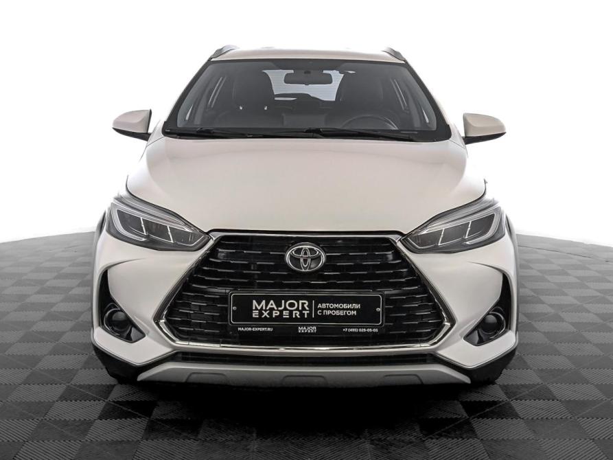 Toyota Yaris XP150 Рестайлинг Москва  - изображение 2