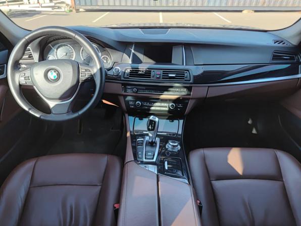BMW 5 серии VI (F10/F11/F07) Рестайлинг с пробегом 2014 года, цена 1 898 000 рублей, 236226 км, седан, Автокод Объявления