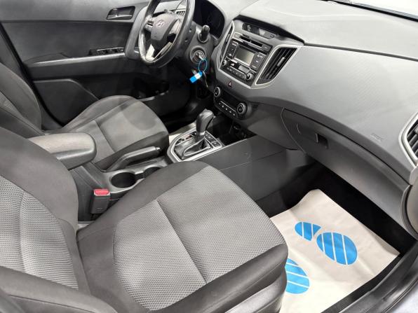 Hyundai Creta I с пробегом 2017 года, цена 1 499 000 рублей, 130480 км, внедорожник, Автокод Объявления