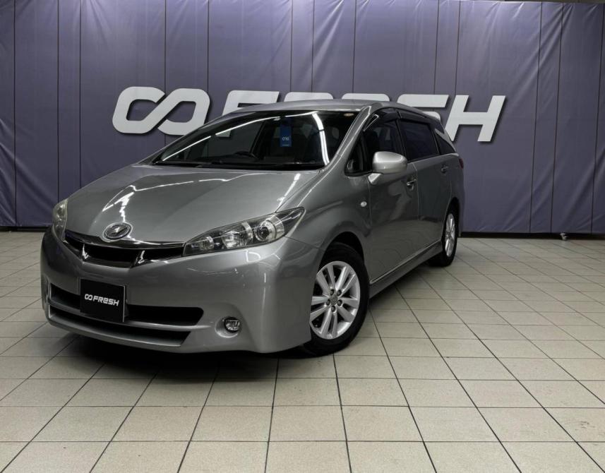 Toyota Wish II Благовещенск  - изображение 1