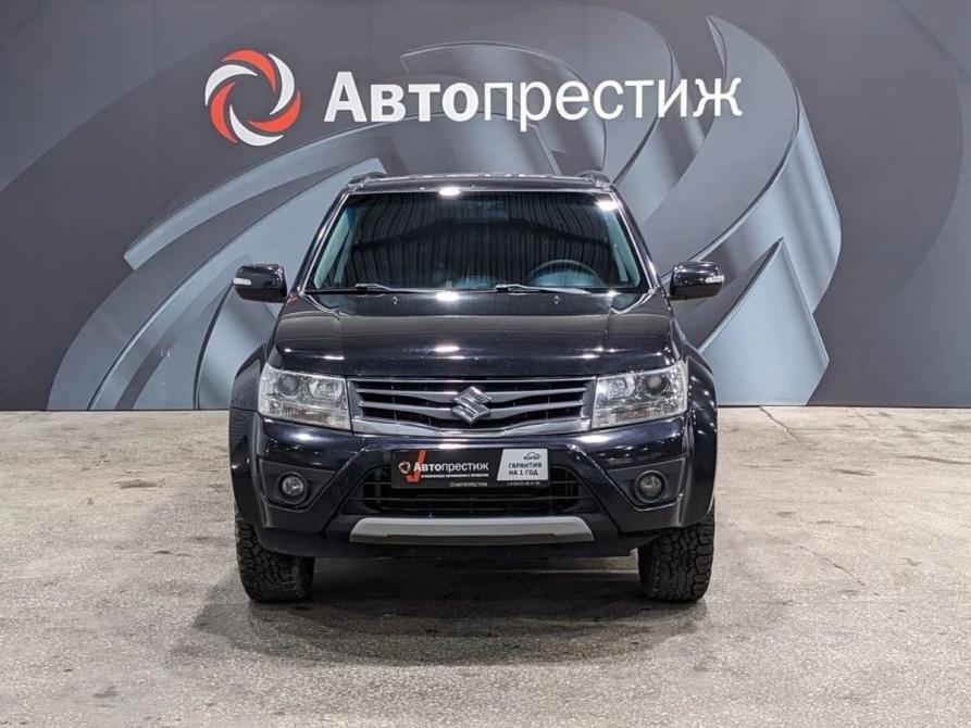 Suzuki Grand Vitara II Рестайлинг 2 Пермь  - изображение 3