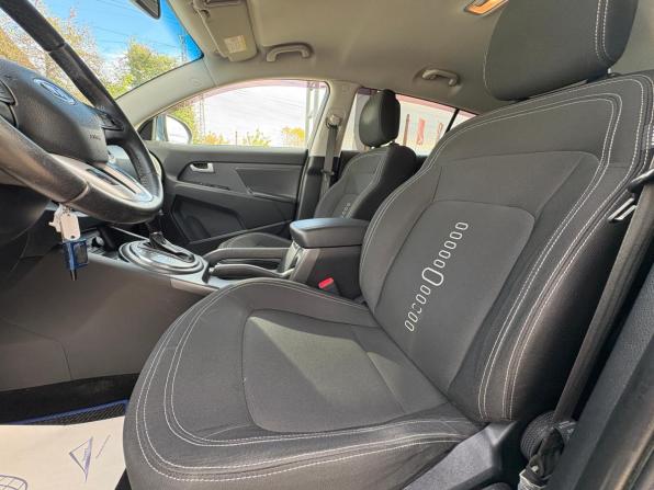 Kia Sportage III с пробегом 2012 года, цена 1 420 000 рублей, 113900 км, внедорожник, Автокод Объявления