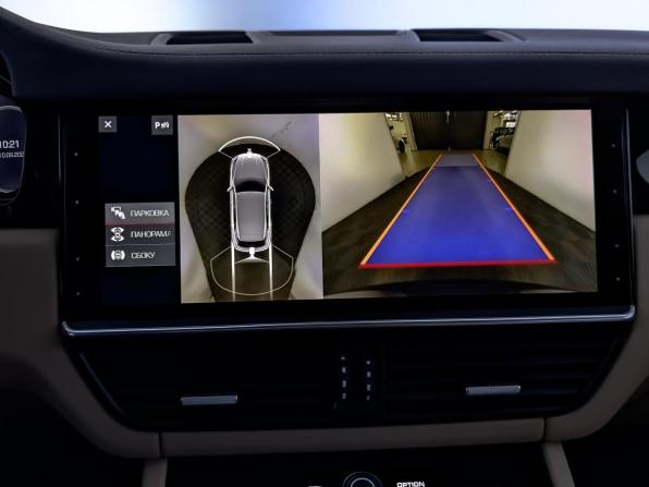 Porsche Cayenne III с пробегом 2021 года, цена 7 100 000 рублей, 38171 км, внедорожник, Автокод Объявления