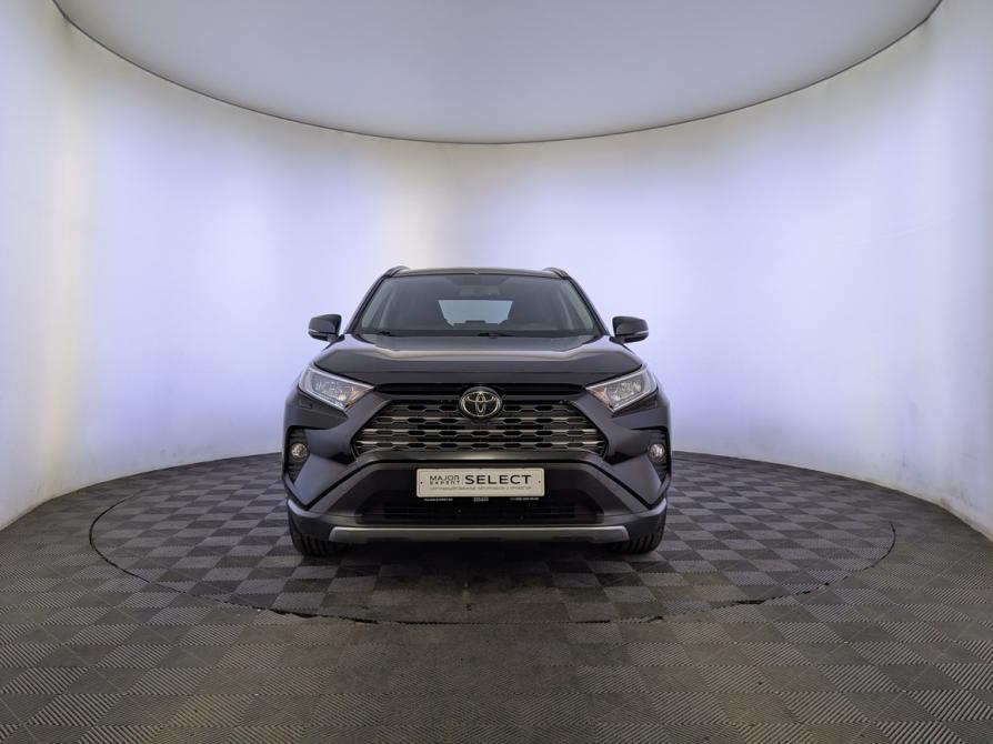 Toyota RAV4 V (XA50) Москва  - изображение 2