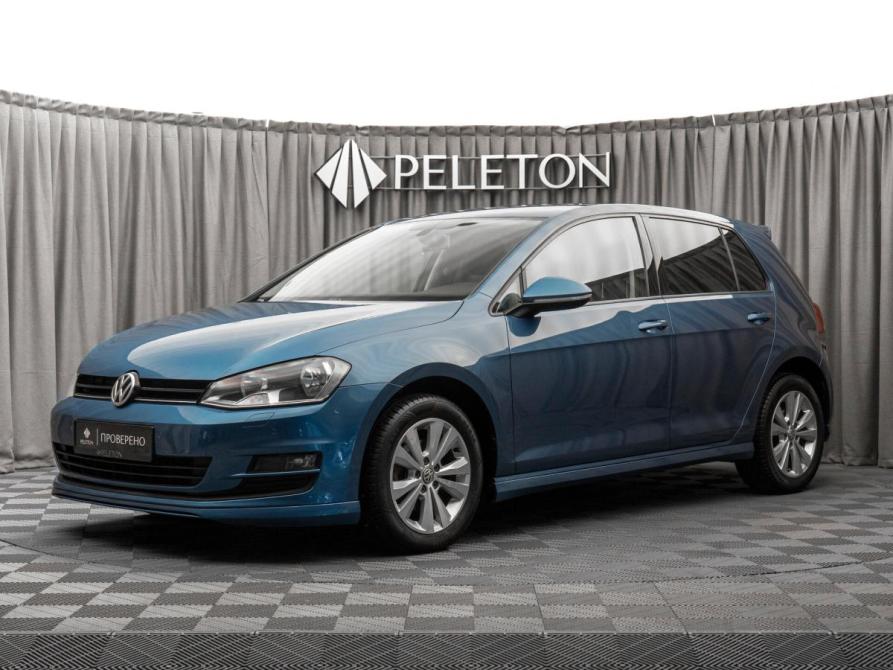 Volkswagen Golf VII Москва  - изображение 1