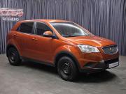SsangYong Actyon II Москва  - изображение 24