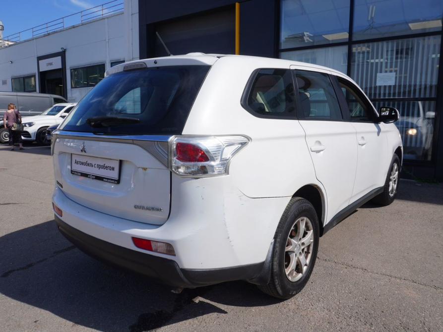 Mitsubishi Outlander III Москва  - изображение 5