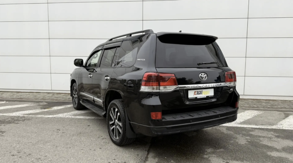 Toyota Land Cruiser 200 Series Рестайлинг 1 Ставрополь  - изображение 9