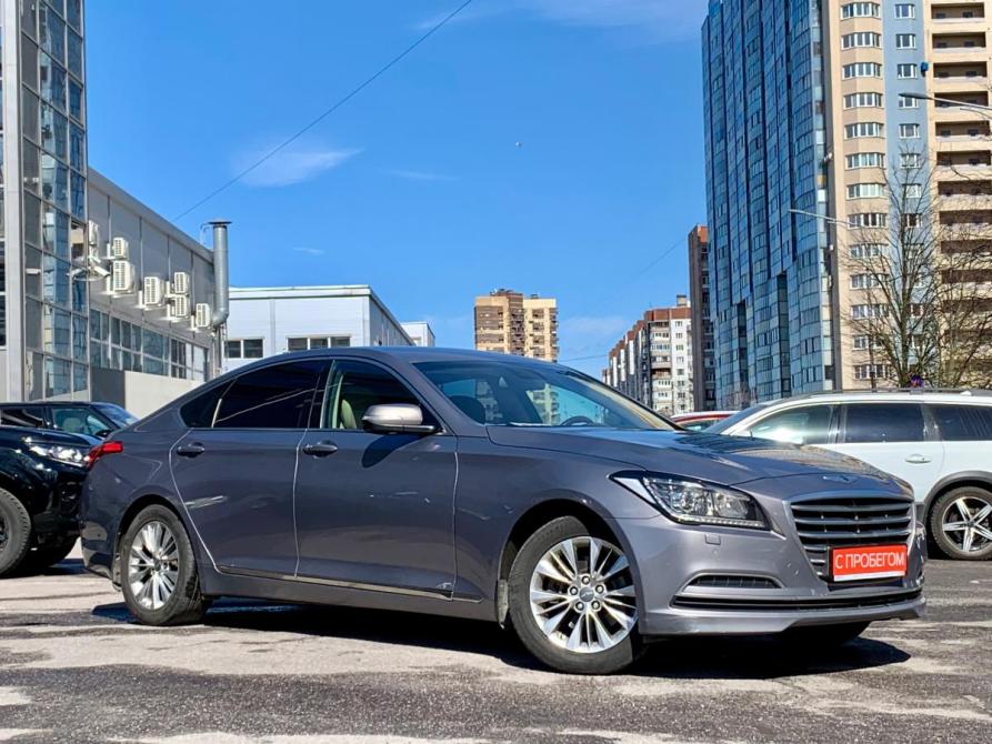 Hyundai Genesis II Санкт-Петербург  - изображение 1