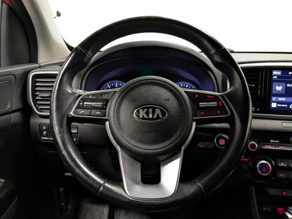 Kia Sportage IV Рестайлинг с пробегом 2021 года, цена 2 130 000 рублей, 173076 км, внедорожник, Автокод Объявления