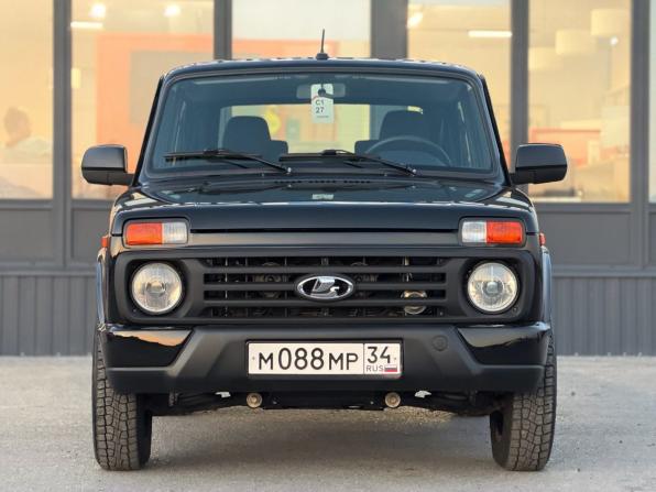 Lada (ВАЗ) Niva Legend с пробегом 2023 года, цена 799 000 рублей, 19938 км, внедорожник, Автокод Объявления
