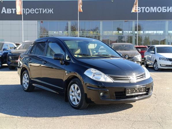 Nissan Tiida I Рестайлинг с пробегом 2010 года, цена 699 000 рублей, 136850 км, седан, Автокод Объявления