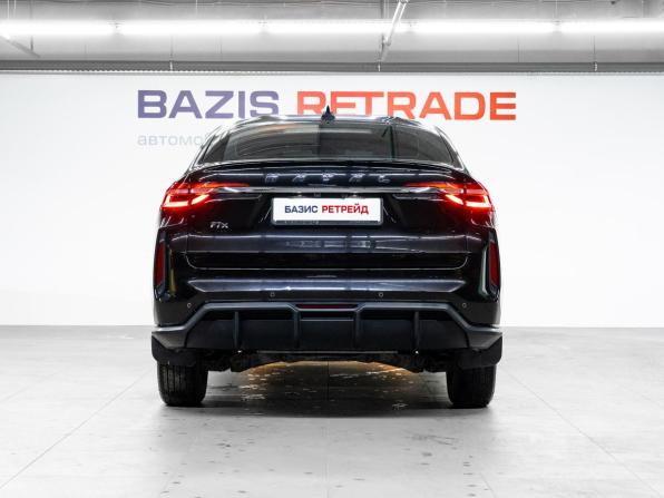 Haval F7x I Рестайлинг с пробегом 2023 года, цена 2 099 000 рублей, 56355 км, внедорожник, Автокод Объявления