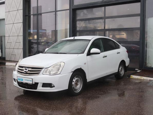 Nissan Almera III (G15) с пробегом 2014 года, цена 669 000 рублей, 186000 км, седан, Автокод Объявления